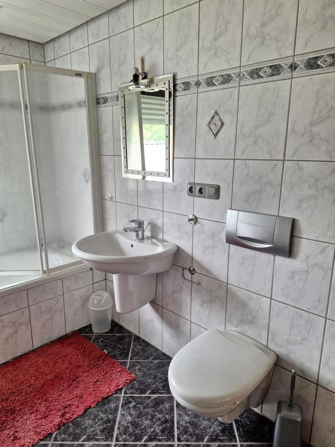 Eifelliebe Monschau Daire Dış mekan fotoğraf