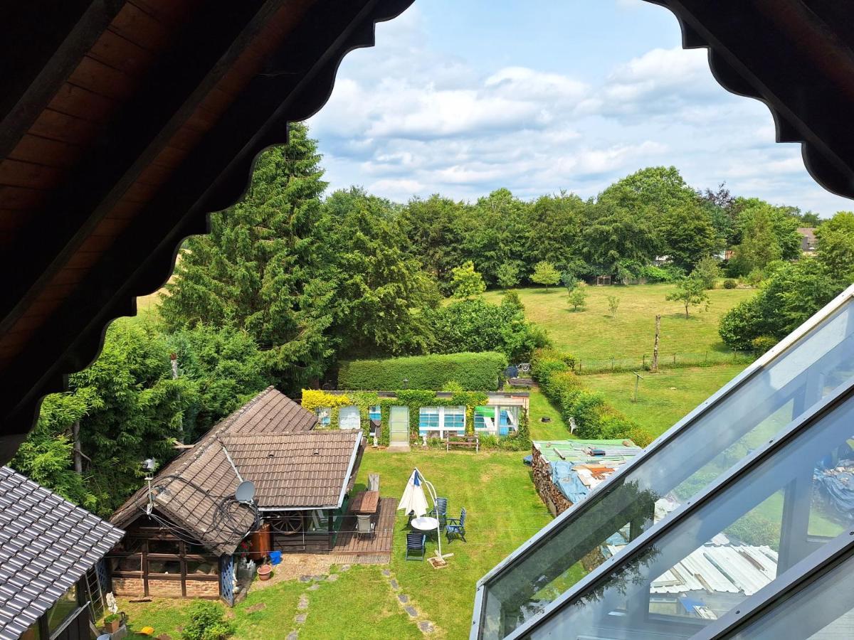 Eifelliebe Monschau Daire Dış mekan fotoğraf