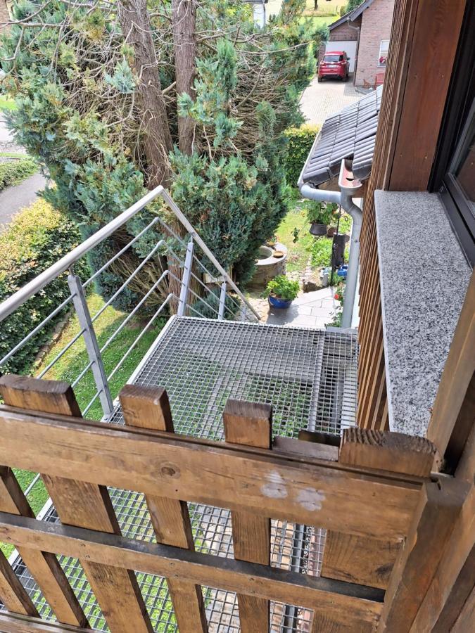 Eifelliebe Monschau Daire Dış mekan fotoğraf