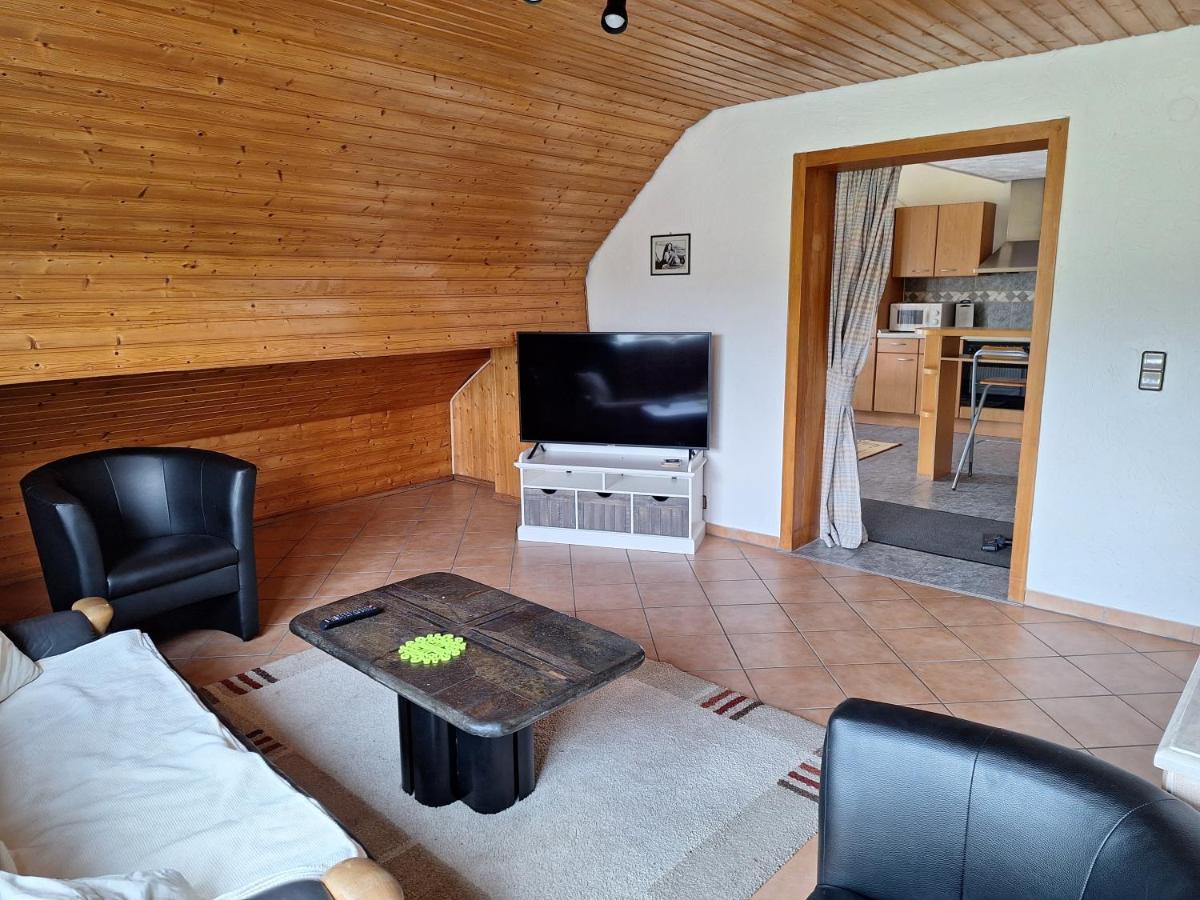 Eifelliebe Monschau Daire Dış mekan fotoğraf